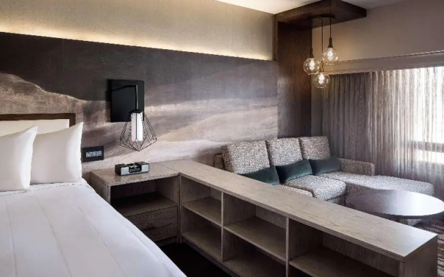 Premium Double Studio