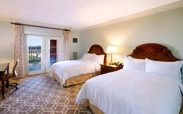 Standard room with view