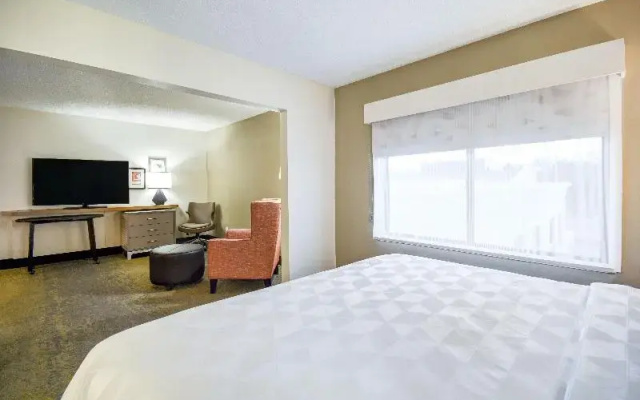 1 Bedroom Double Suite