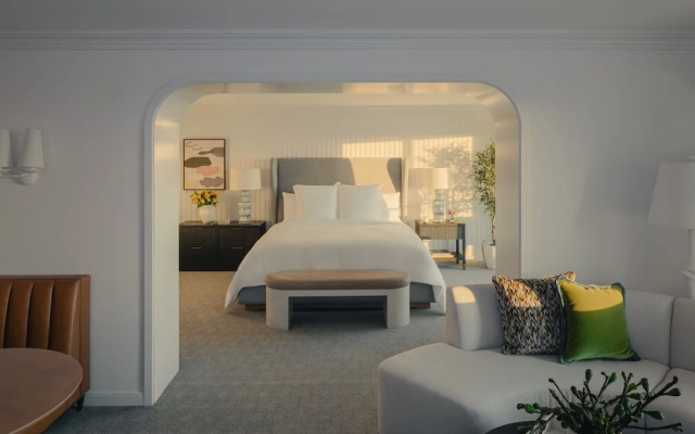 The 720 Double room with ocean view