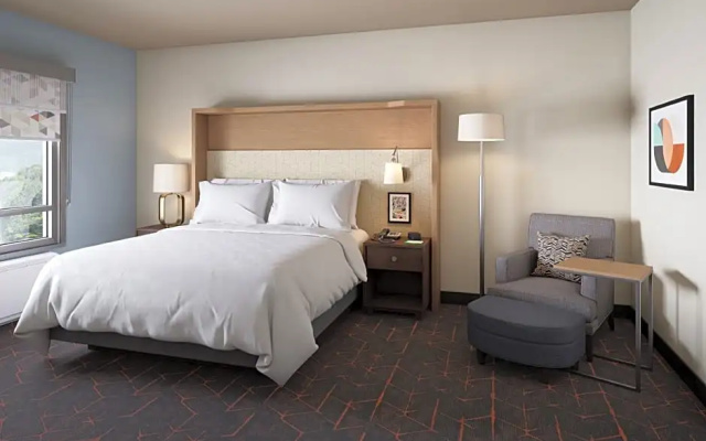 Executive Double room
