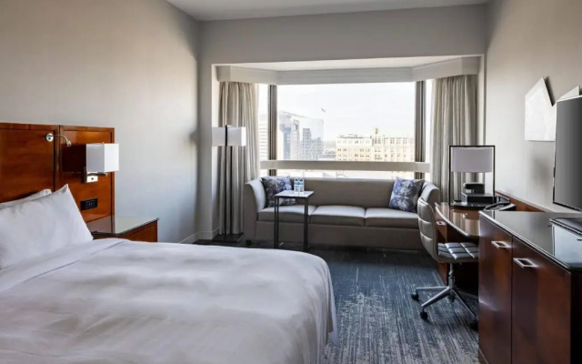 Premium room