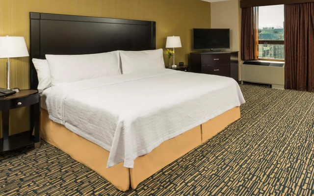 1 Bedroom Double Suite