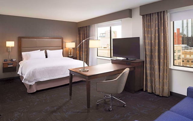 Premium Accessible Double Studio