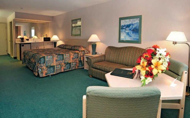 Executive room
