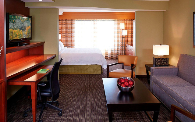 1 Bedroom Executive Double Suite