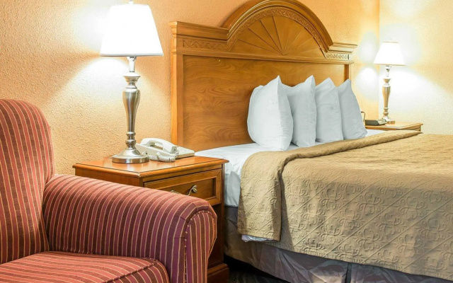 Standard room