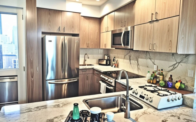 Deluxe Apartment