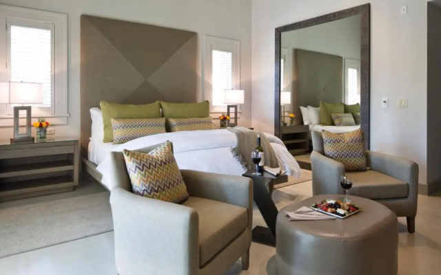 1 Bedroom Double Suite