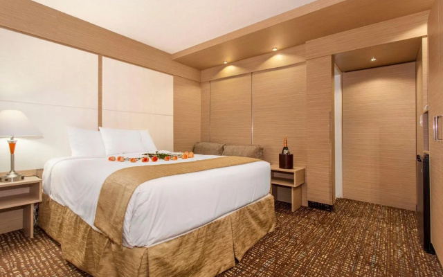 Deluxe room