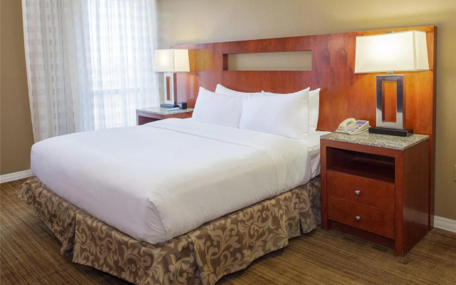 1 Bedroom Deluxe Suite
