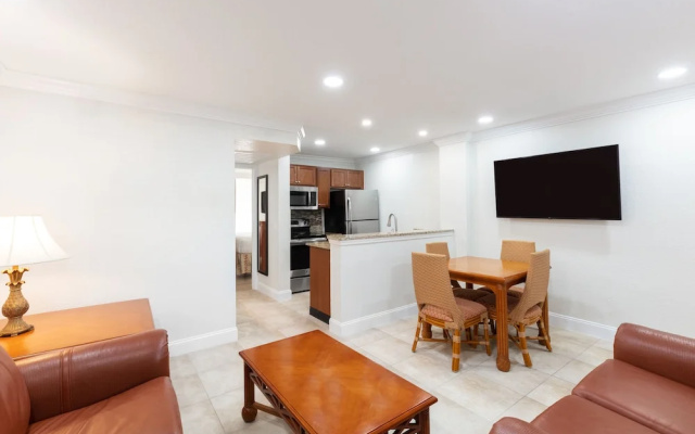 1 Bedroom Villa with balcony