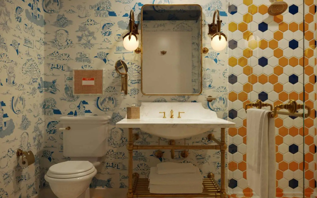 Standard room
