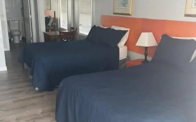 Comfort Quadruple room