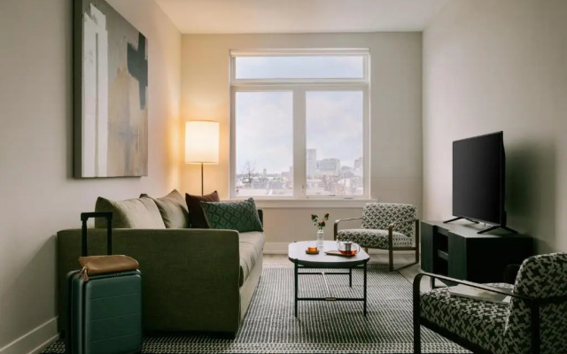 1 Bedroom Apartment