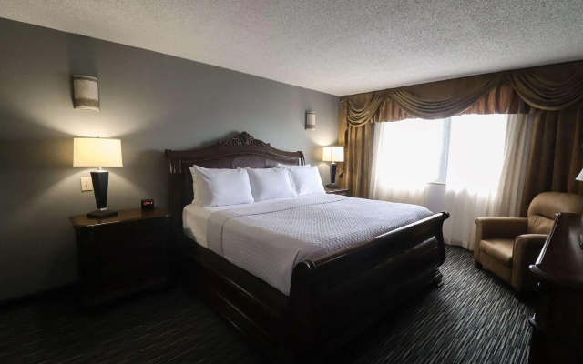 1 Bedroom Double Suite