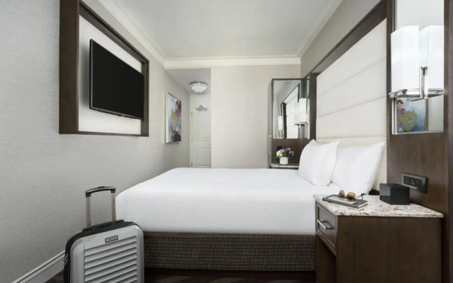 Wicked Small Double room