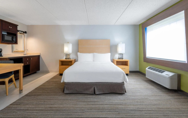 2 Bedrooms Suite