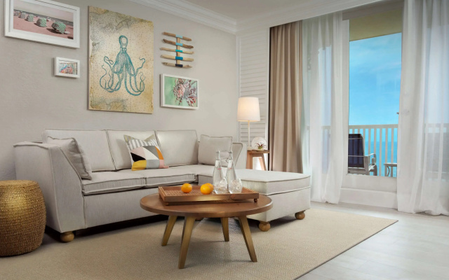 Premium room