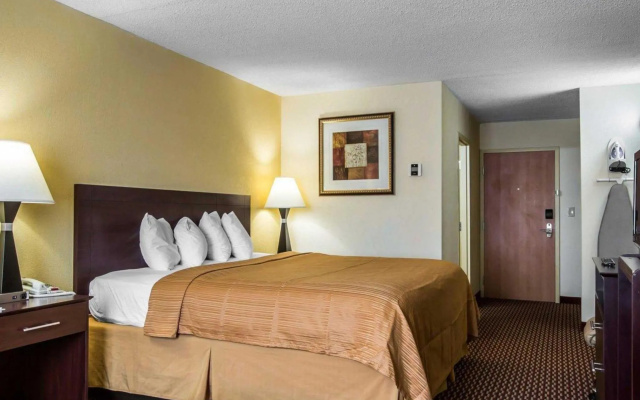 Standard room