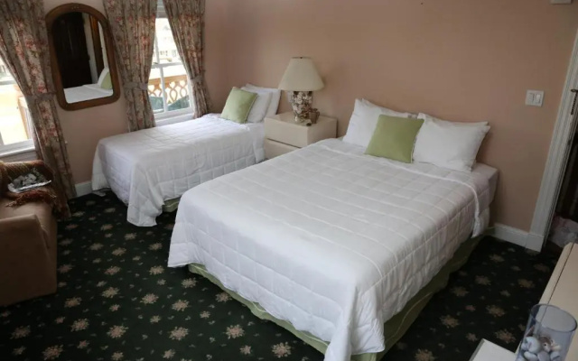 Premier room