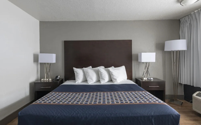 Accessible Double room
