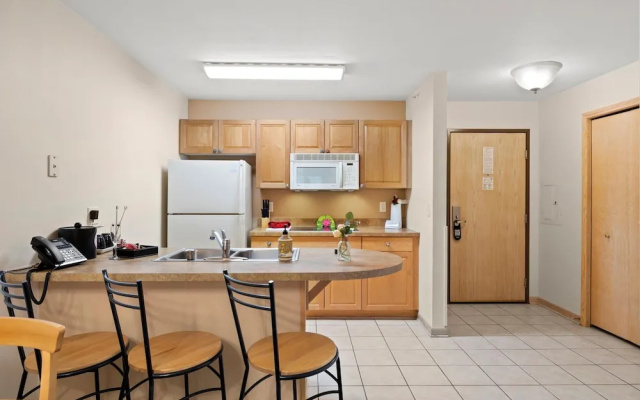 Premium Double Suite with balcony
