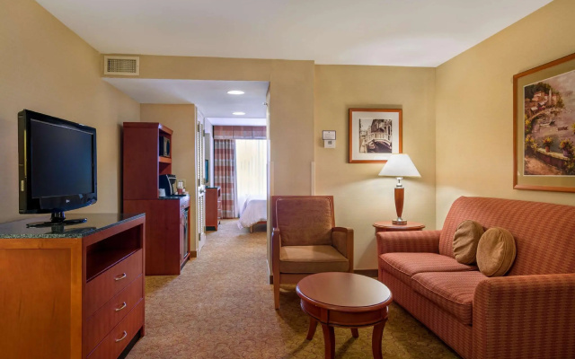 Double Junior Suite