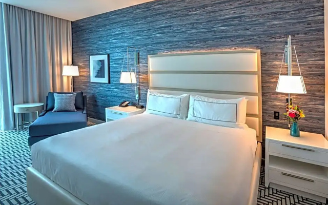 Accessible Double room oceanfront