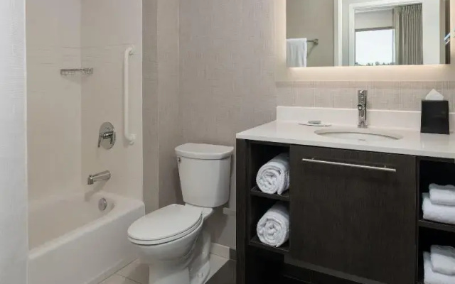 1 Bedroom Quadruple Studio