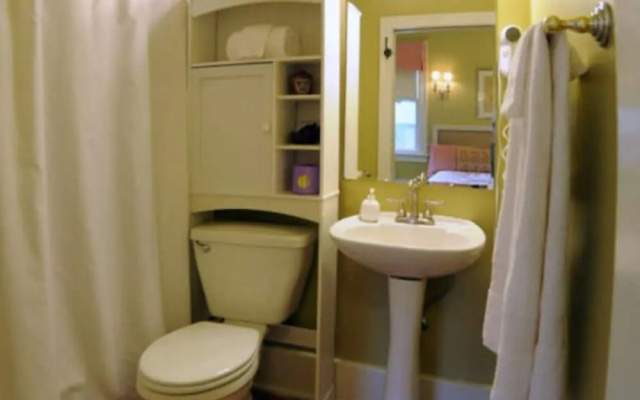Classic room