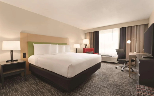 Double room