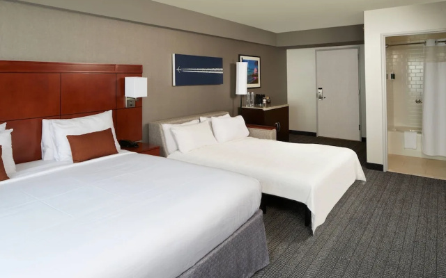 Double room
