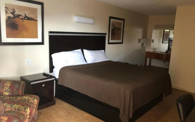 Standard room