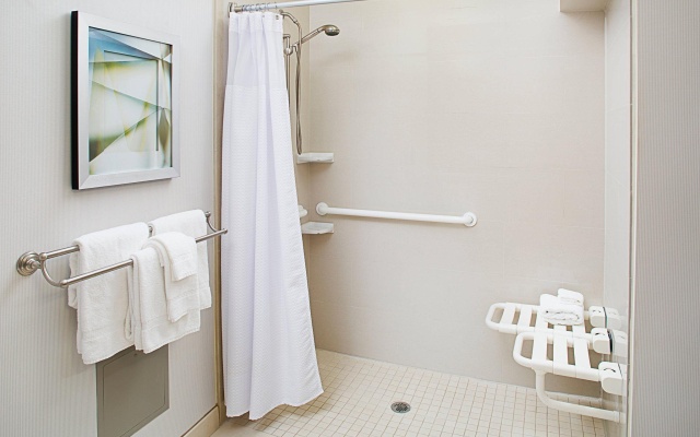 Executive Quadruple Suite with balcony