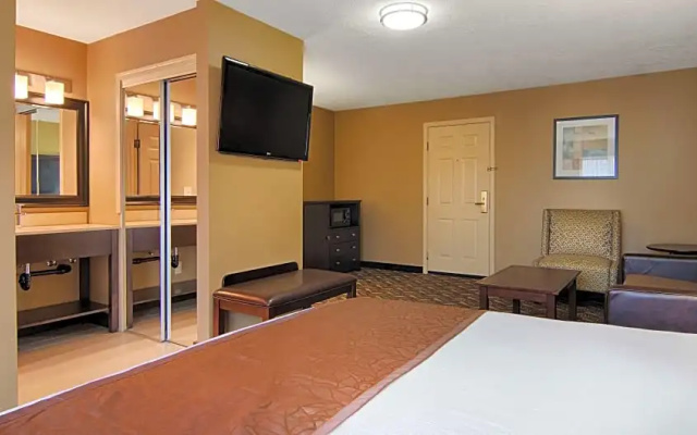 1 Bedroom Double Suite