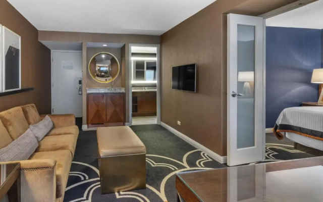 Deluxe Double Suite