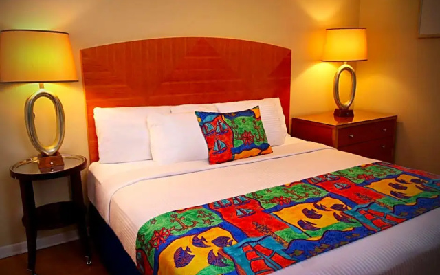 Standard Double room with ocean view