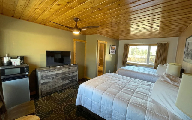 Standard Quadruple room