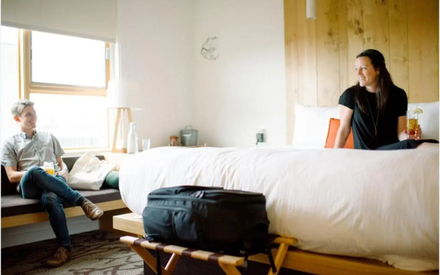 Double Bedroom