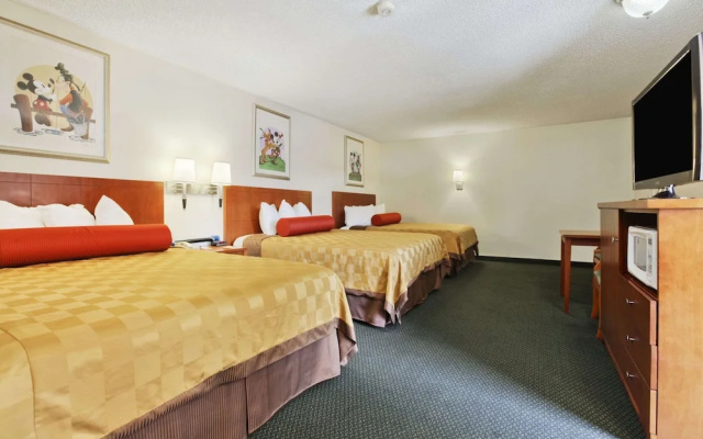 Standard room