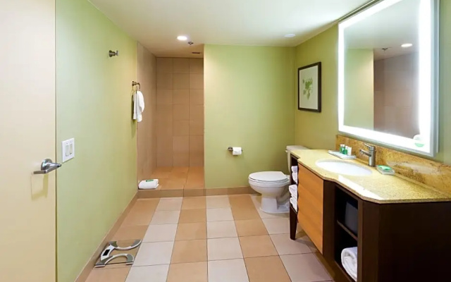 Premier Double Suite