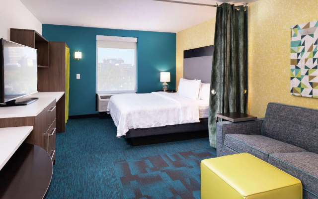 Double Suite