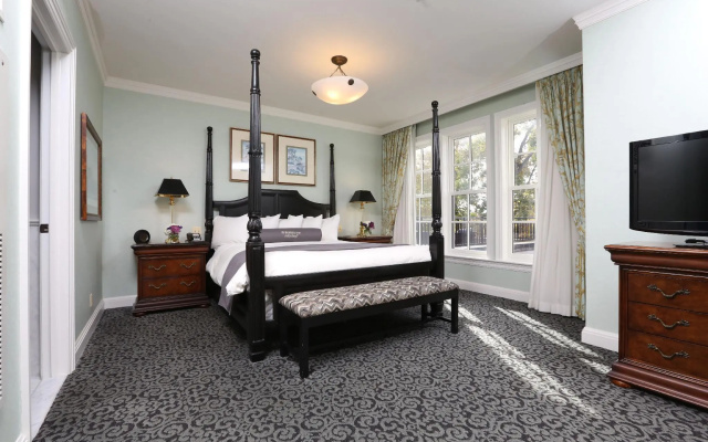 Luxury Double room