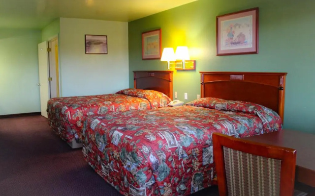 Economy room