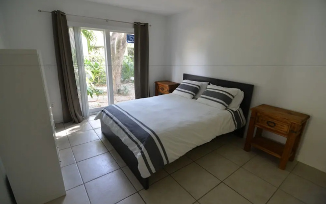Business Apartment