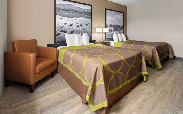 Standard room