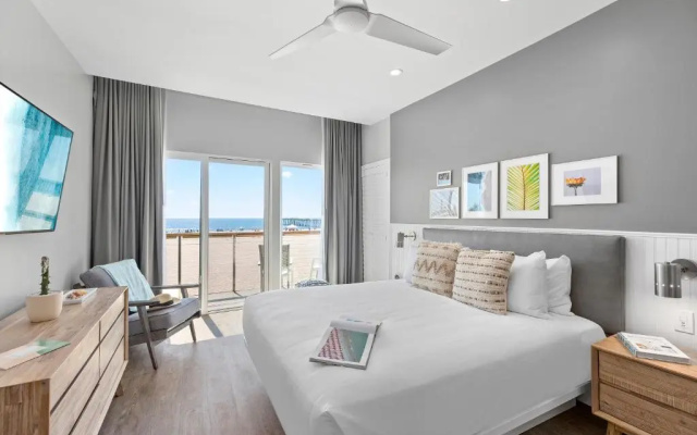 Junior Suite with balcony