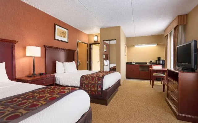 Standard Sextuple room