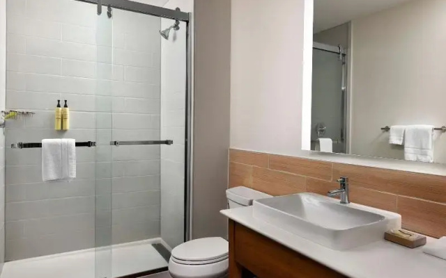 1 Bedroom Double Suite